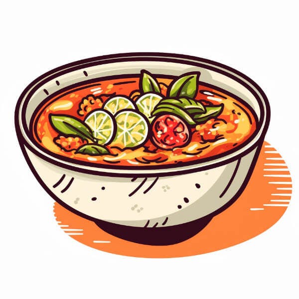 Tuna Quinoa Curry Delight image