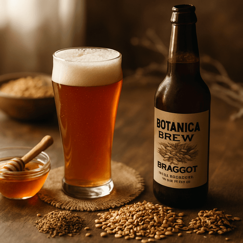 Botanica Brew Braggot