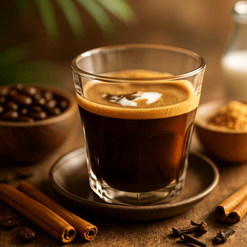 Island Breeze Indonesian Espresso