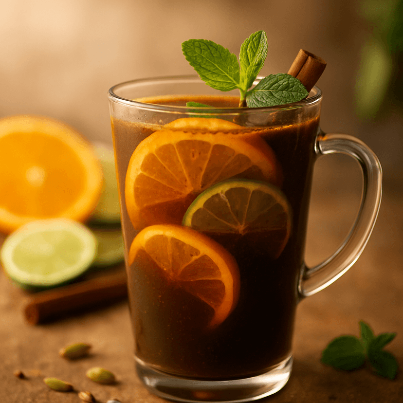 Ethiopian Citrus Coffee Fusion