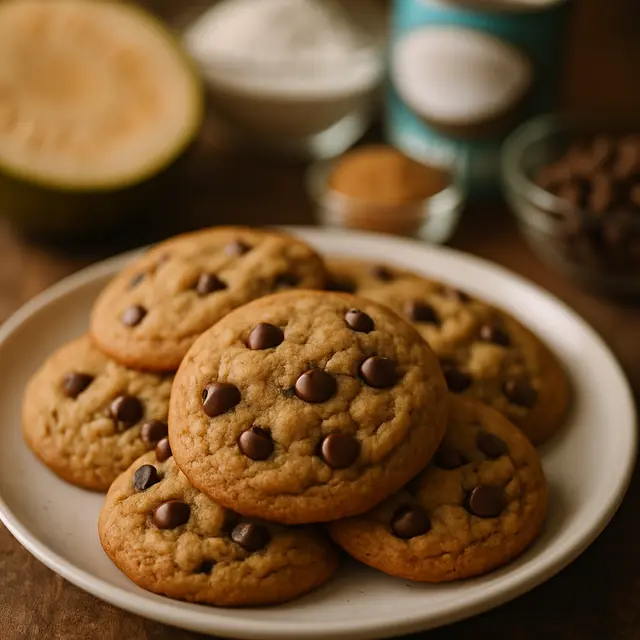 Ulu Chocolate Chip Cookies