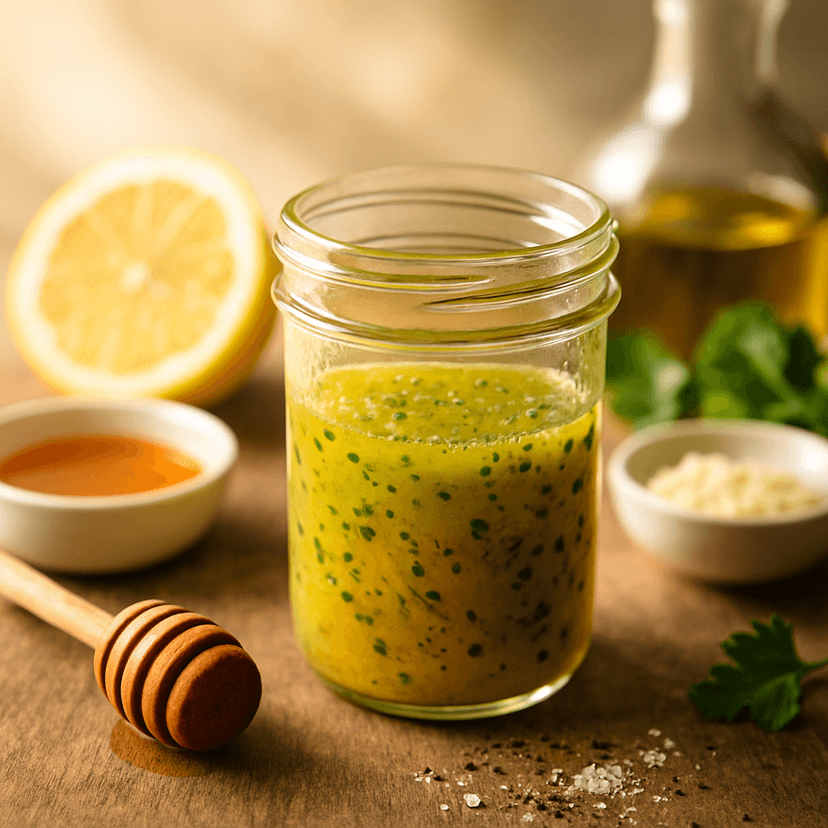 Citrus Herb Vinaigrette Base