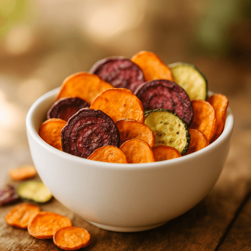 Keiki Colorful Veggie Chips