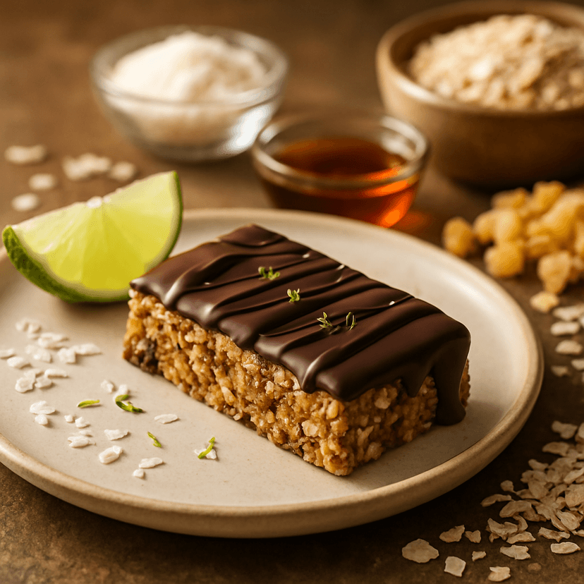 Coconut Dawn Breakfast Bar