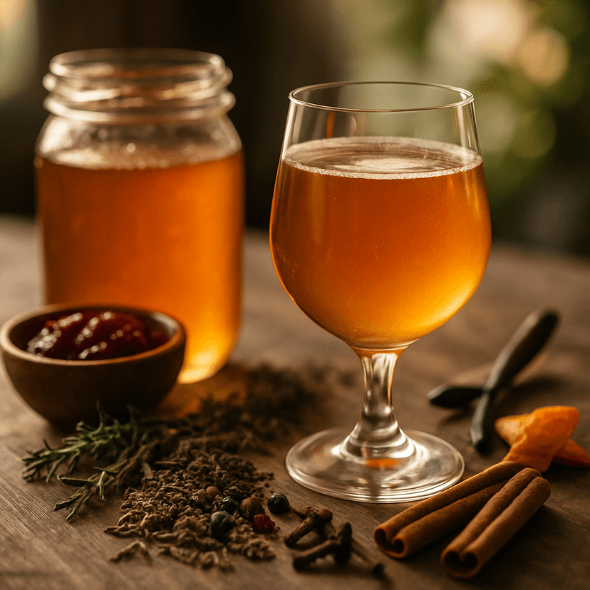 Valhalla Nordic Metheglin 