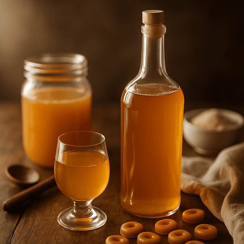 Butterscotch Mead