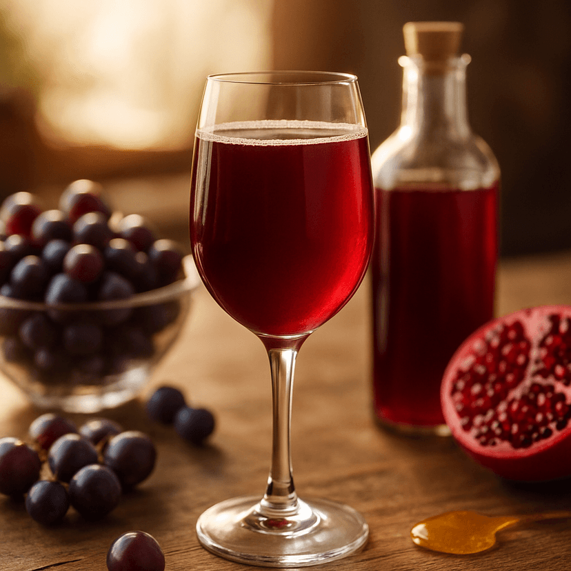 Triple Goddess Pyment