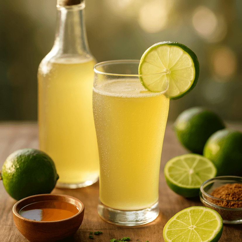 Limeade Session Mead