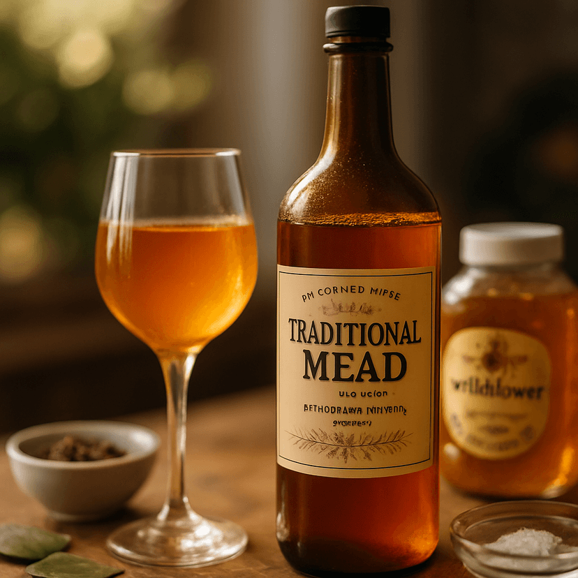 Accokeek Creek Traditional Mead