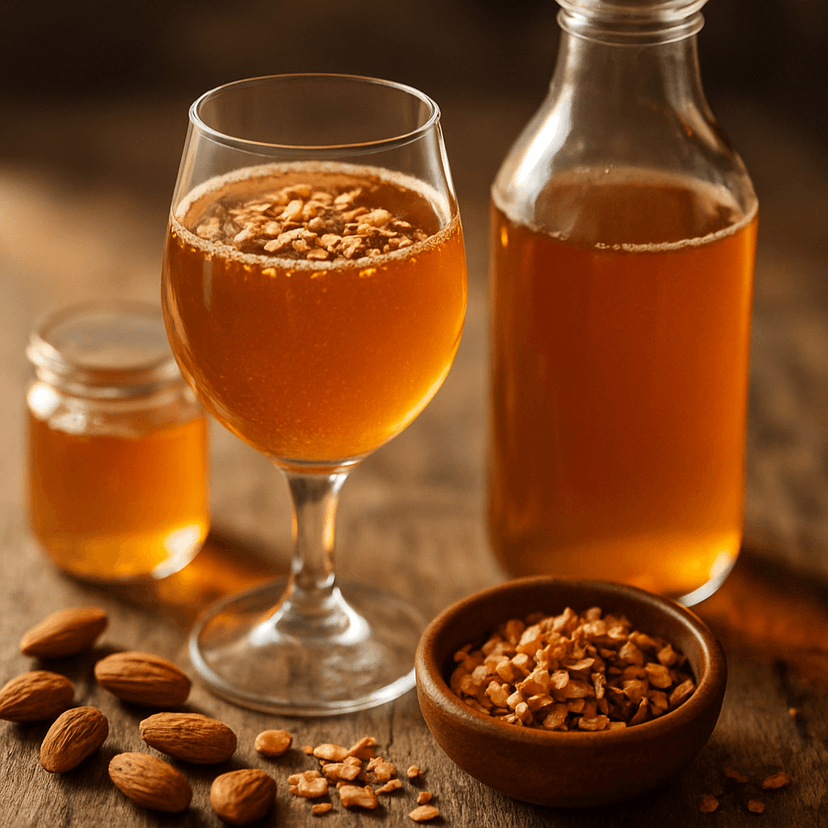 Almond Nut Mead 