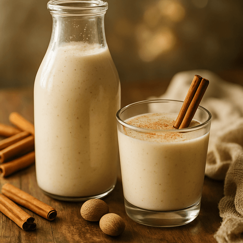 Classic Puerto Rican Coquito