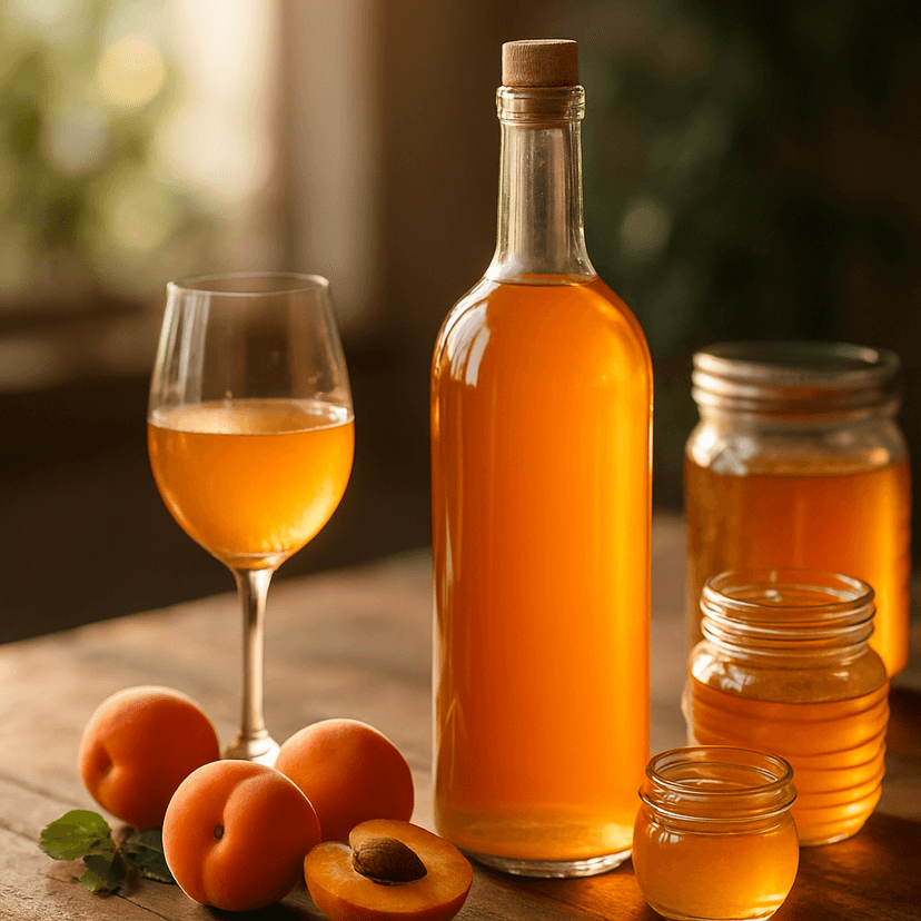 Apricot Melomel 