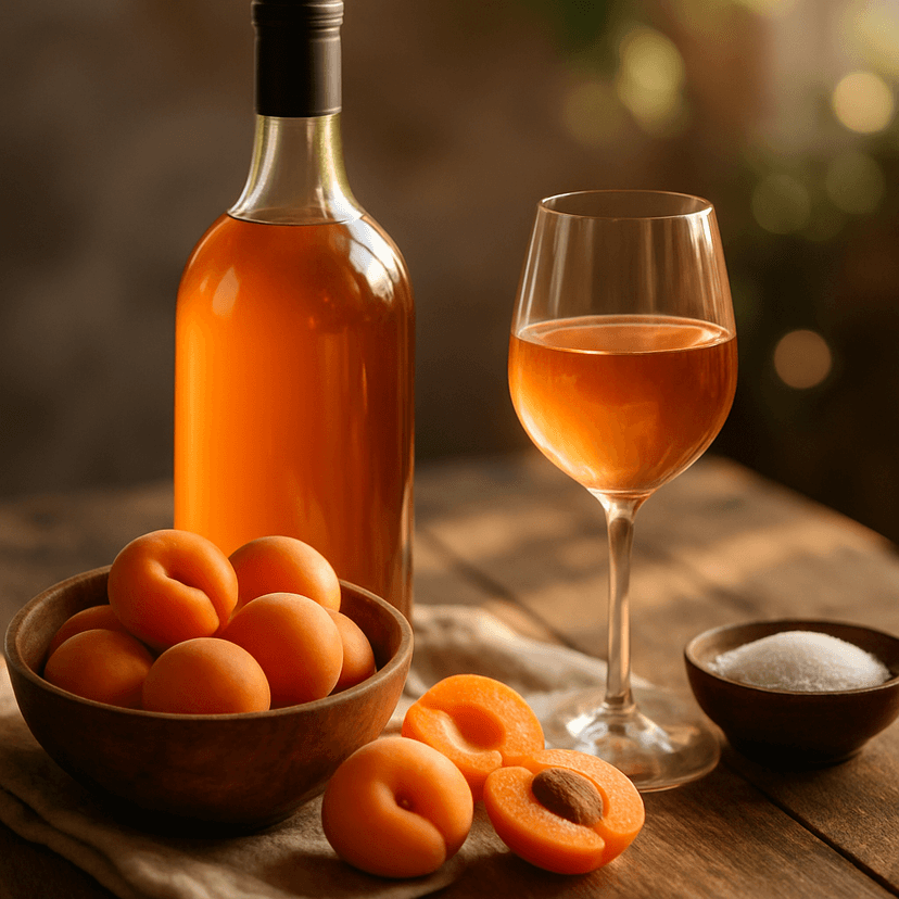 Apricot Wine