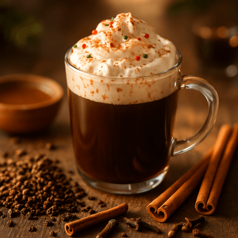 Bunny Slope Spiced Coffee