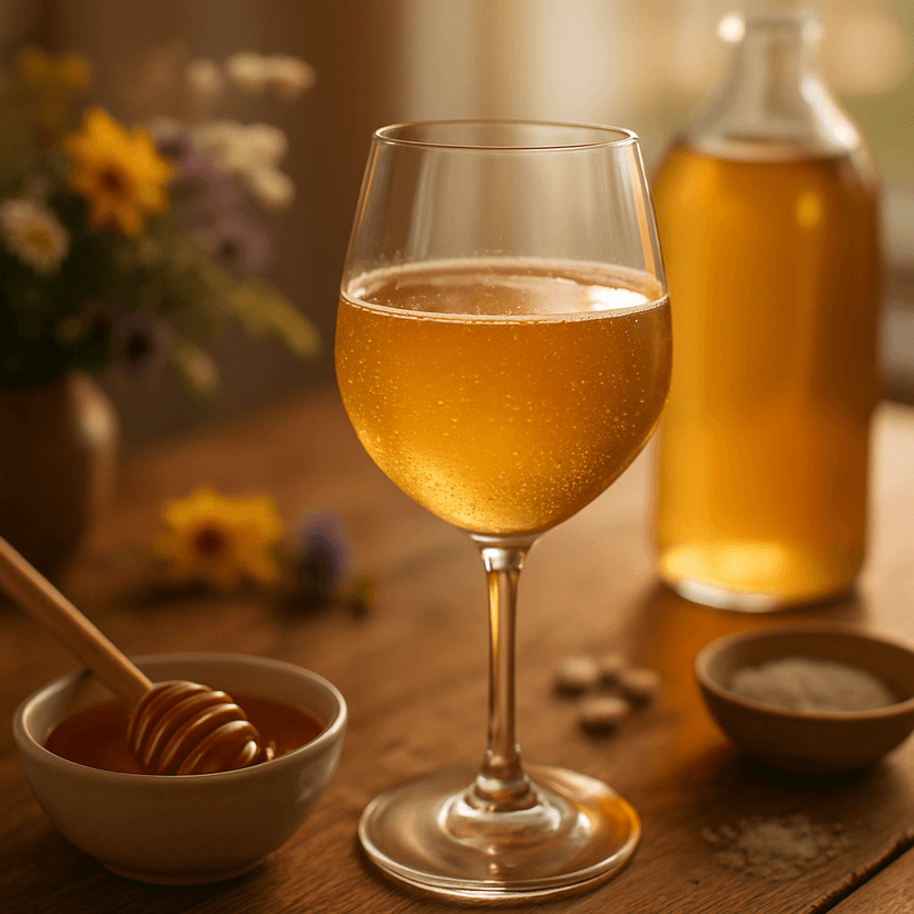 Ridgetop Prairie Mead (Semi-Sweet)