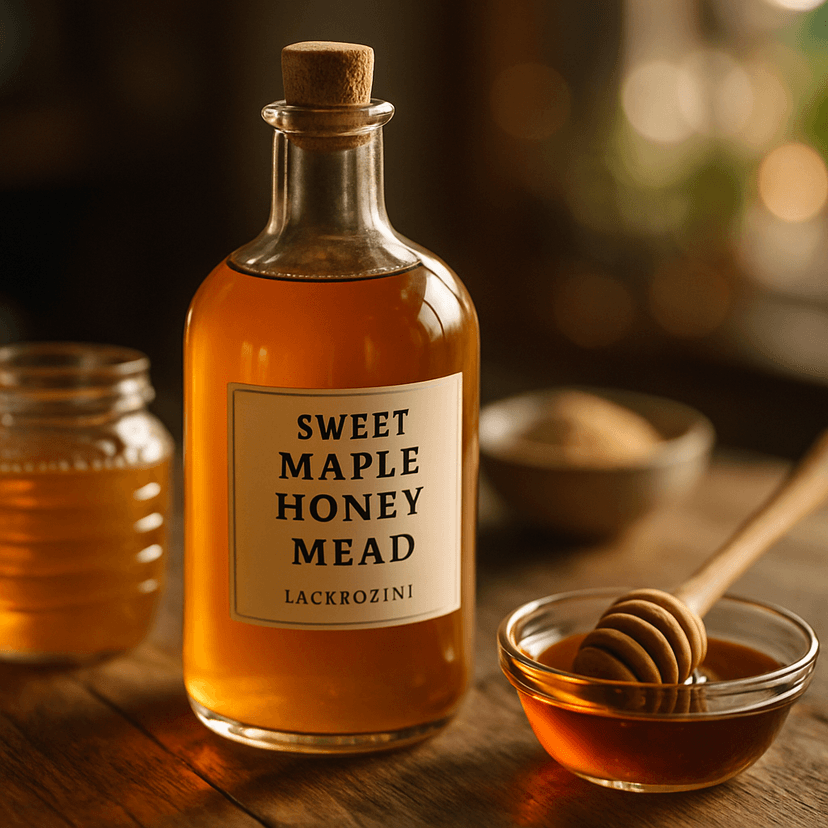 Sweet Maple Honey Mead [Acerglyn]