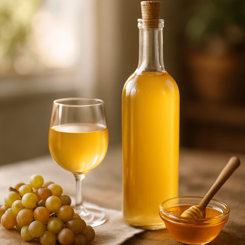 Frontenac Gris Pyment