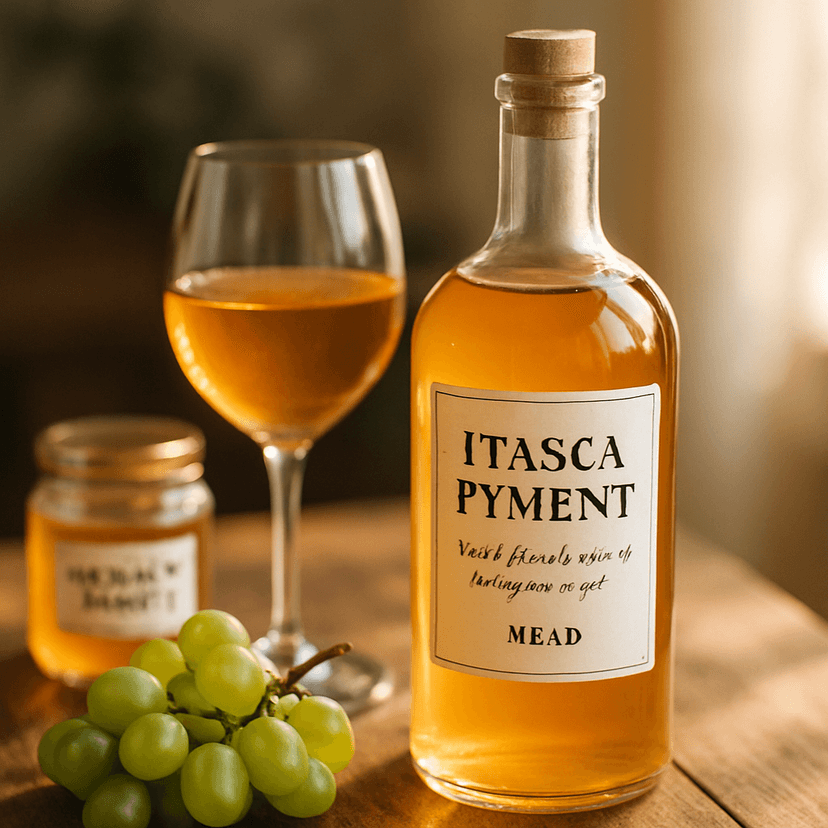 Itasca Pyment