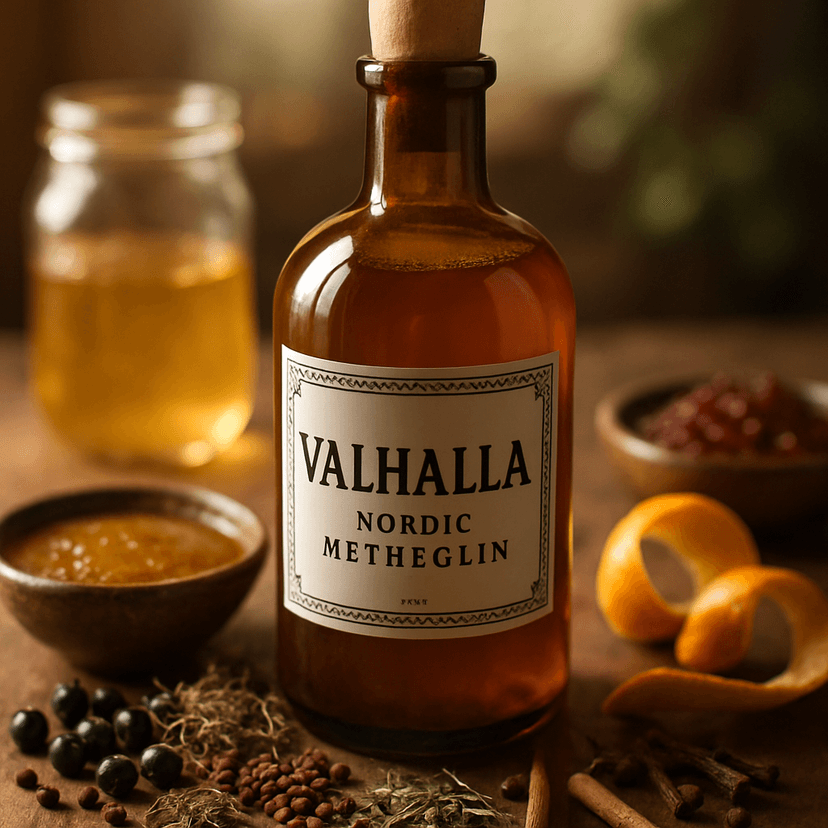 Valhalla Nordic Metheglin 