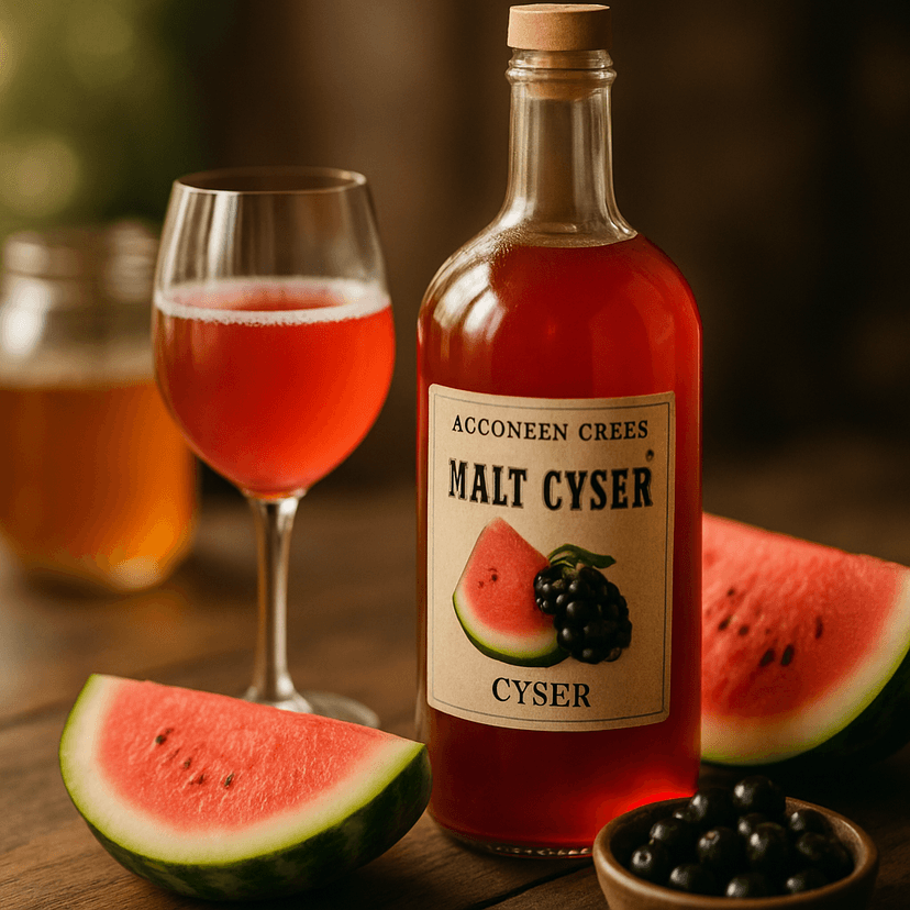 Accokeek Creek Malt Cyser