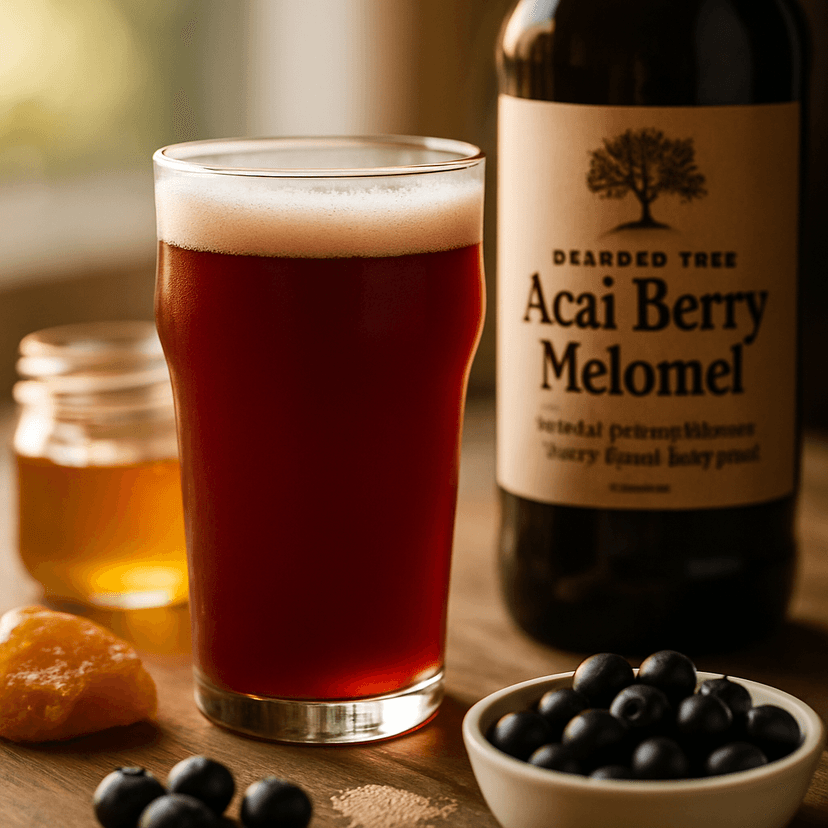 Acai Berry Melomel