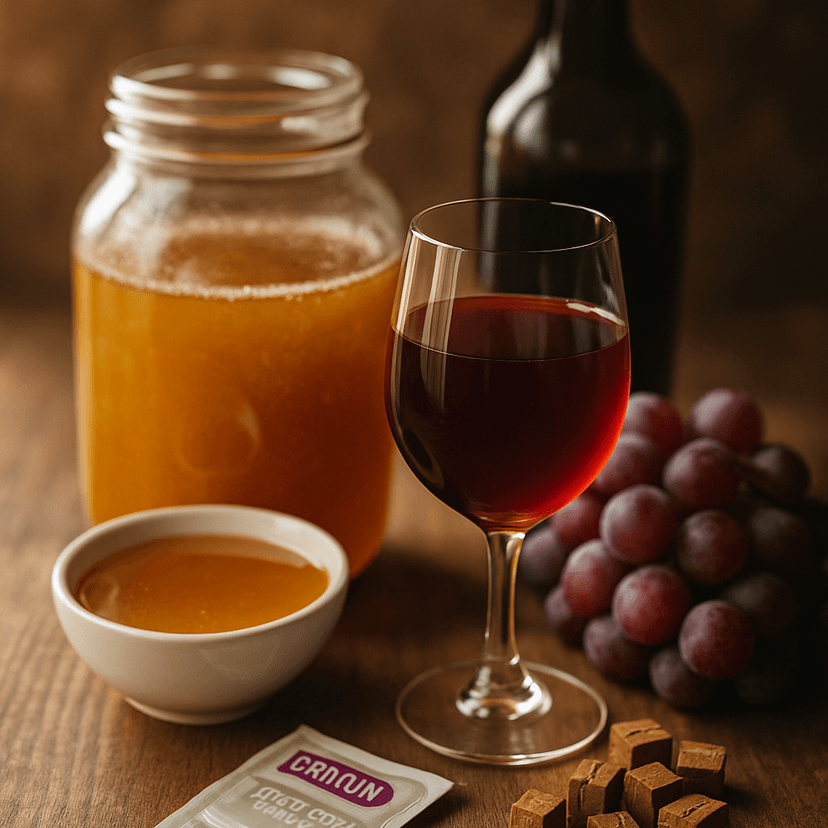 Driftless Prairie Pyment