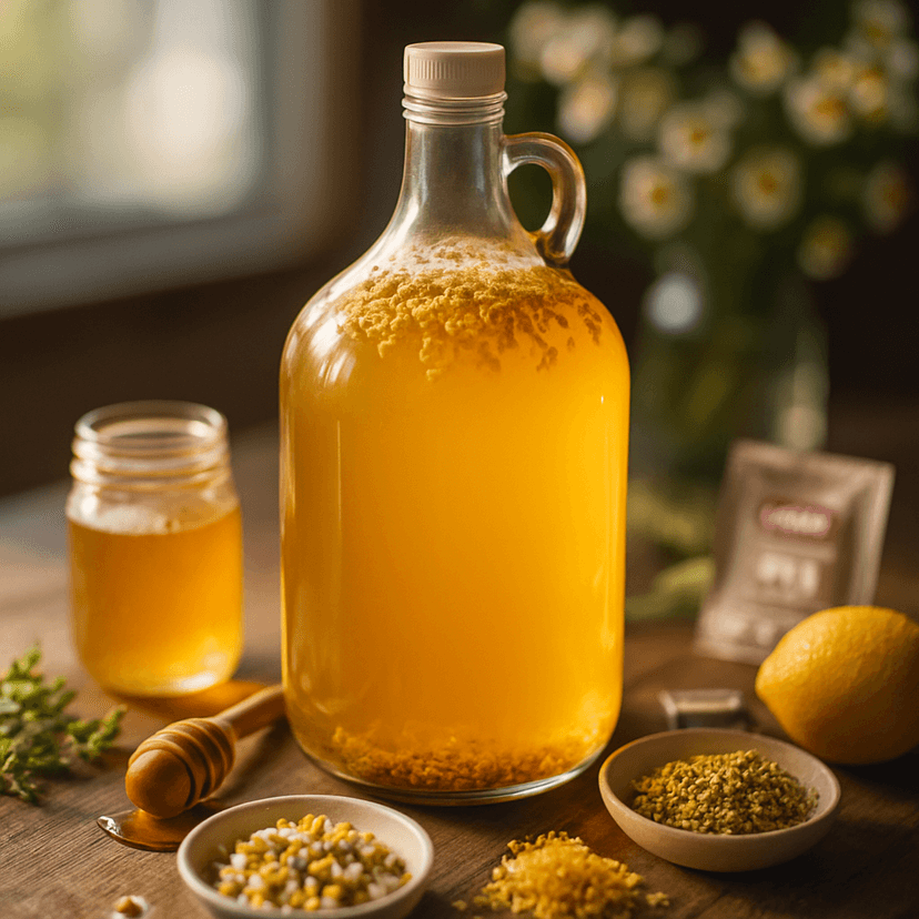 Prairie Meadow Hydromel