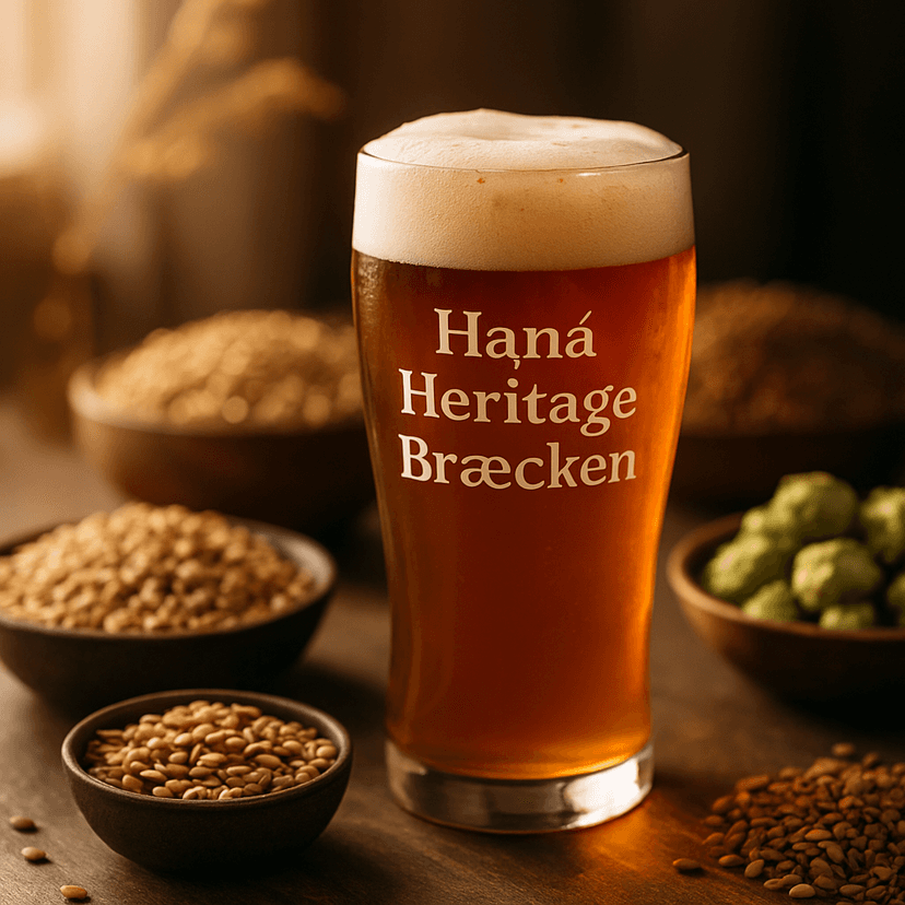 Haná Heritage Bræcken