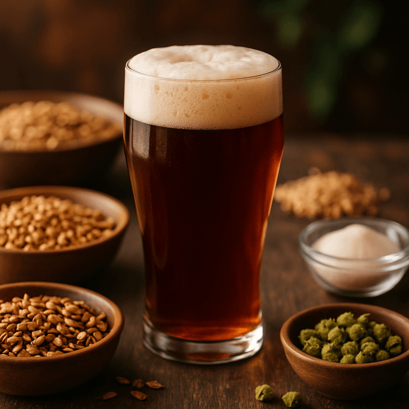 Bearded Tree Altbier