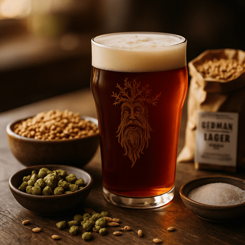 Bearded Tree Vienna Lager