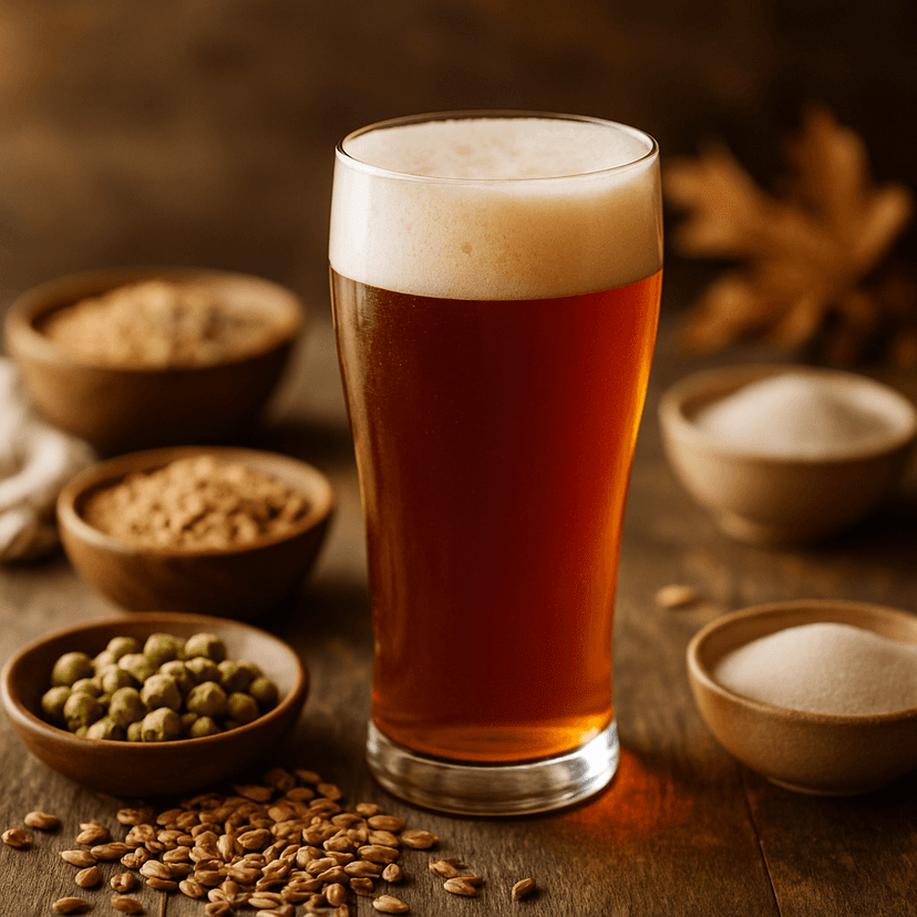 Bearded Tree  Märzen Lager