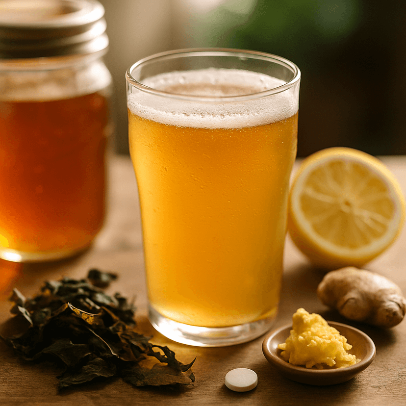 Coastal Kelp Highway Mead