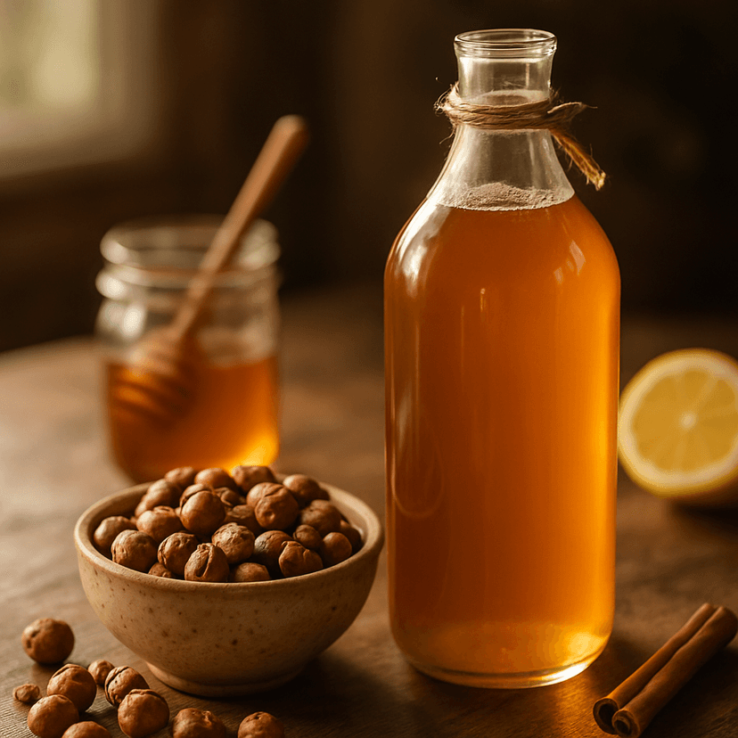 Allegheny Chinkapin  Mead