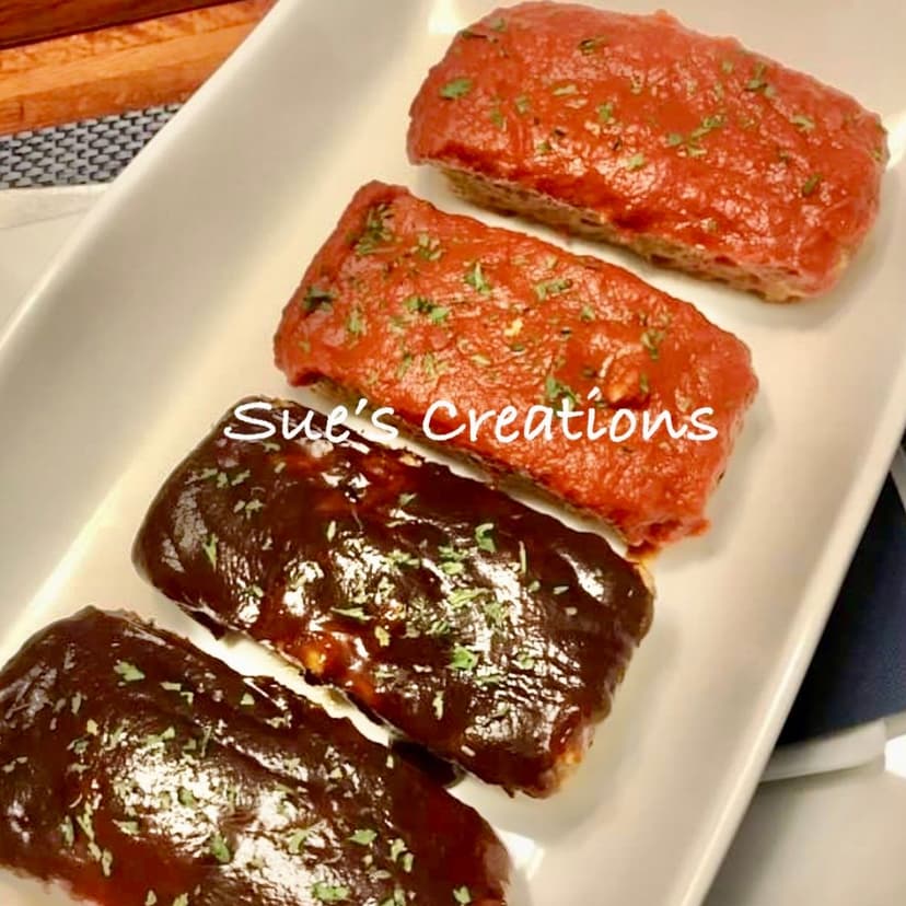 Savory Turkey and Veggie Meatloaf