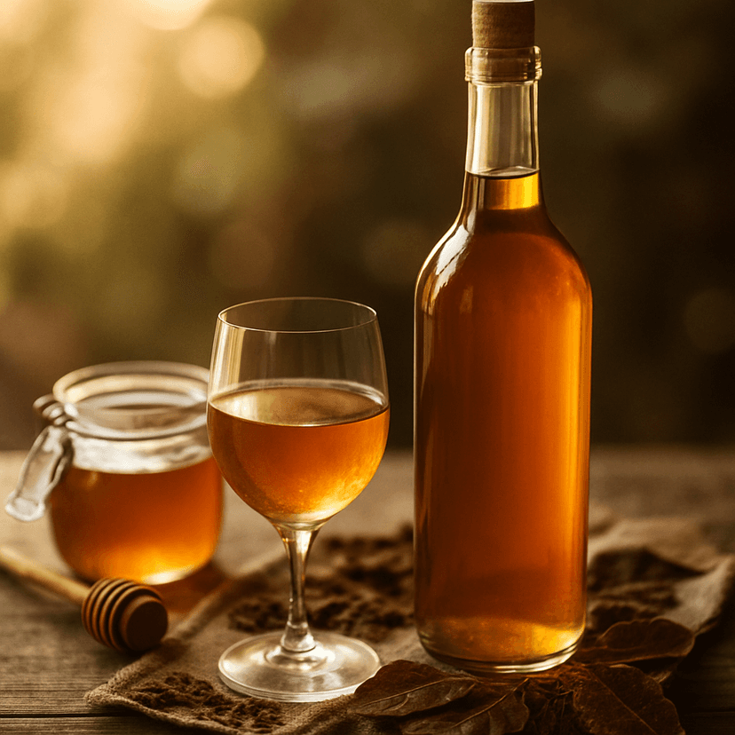 Walnut Leaf Mead