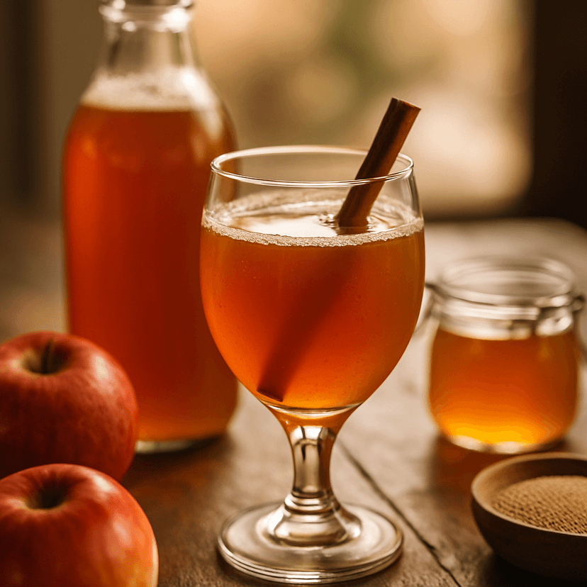 Sweet Harvest Cyser