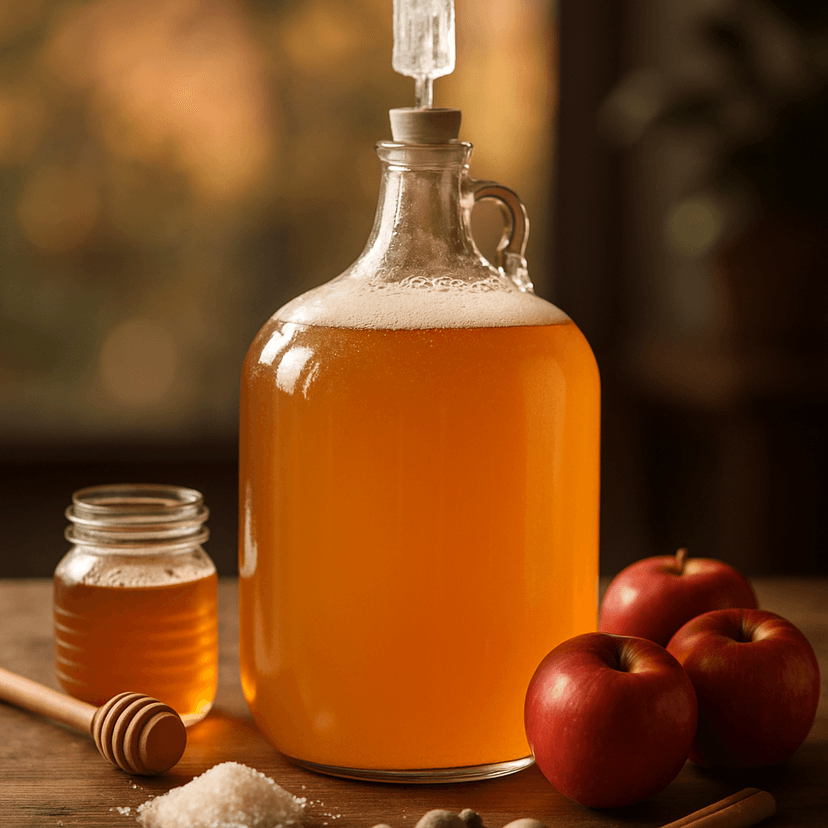 Crisp Autumn Cyser