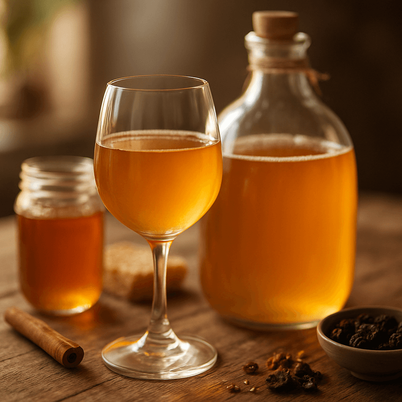 Sourwood Honey Varietal Mead