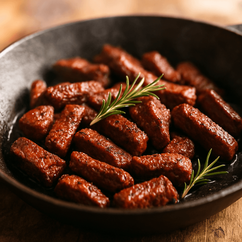 Smokey Stir-Fried Beef Shoulder Petite Filete