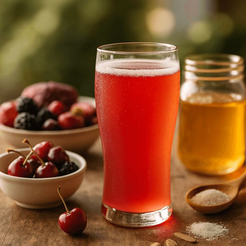 Driftless Prairie Tart Mead
