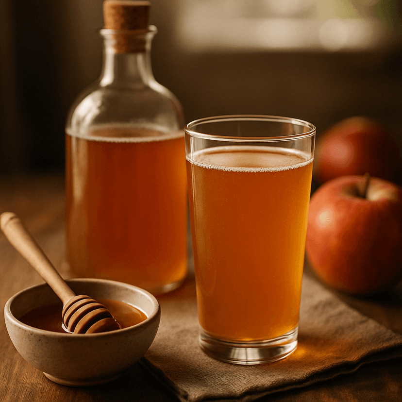 Crisp Apple Cyser