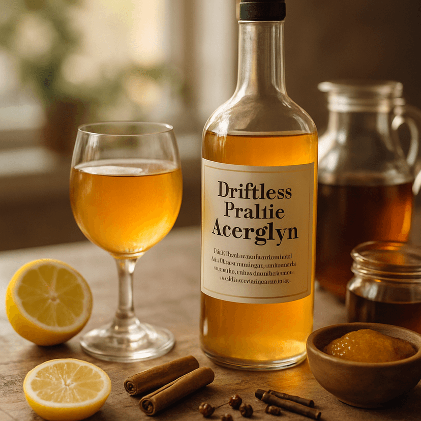 Driftless Prairie Acerglyn