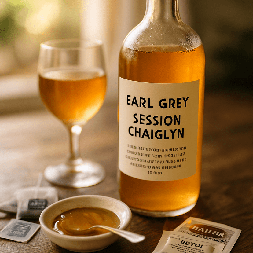 Earl Grey Session Chaiglyn