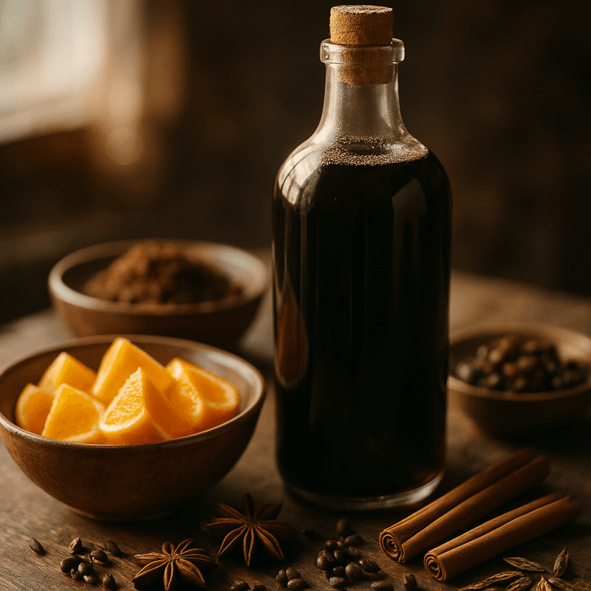 Dark Winter Mead