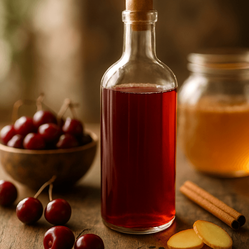 Viking Blood Cherry Metheglin