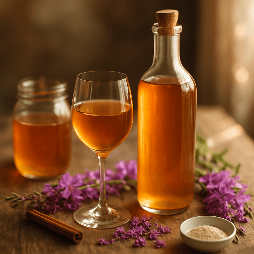 Fireweed Honey Varietal Mead