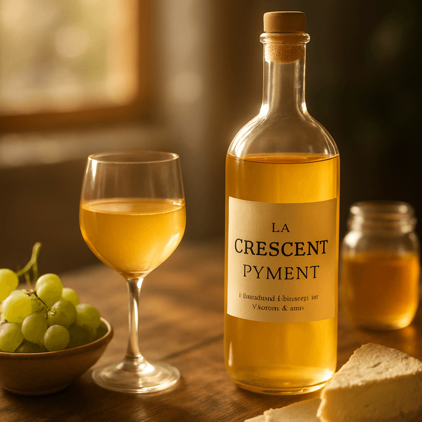 La Crescent Pyment