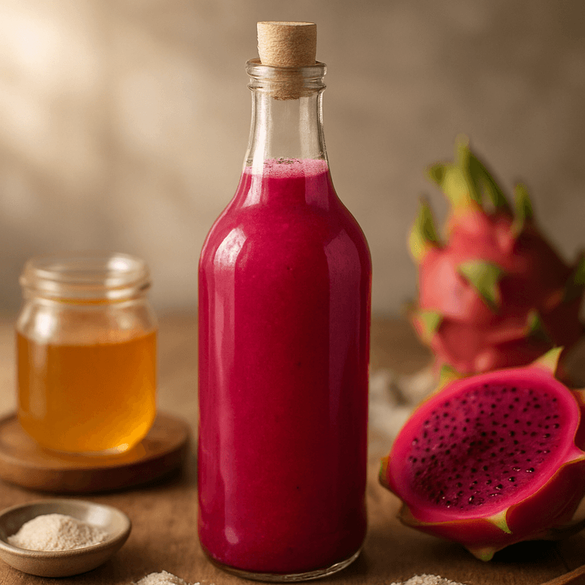 Dragonfruit Melomel