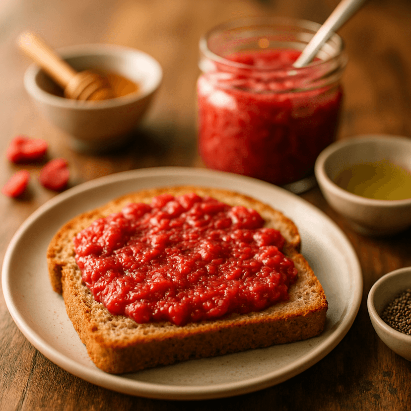 Strawberry Breeze Spread