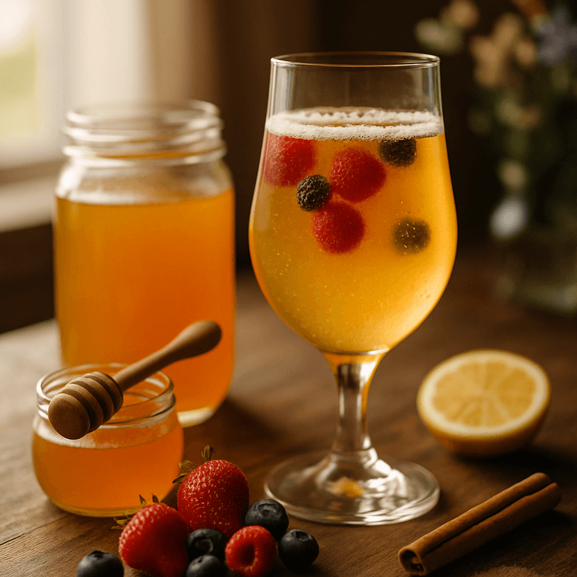 Grand River Session Mead